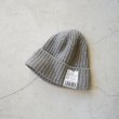 SHOWATABE - WASHABLE WOOL WATCH CAP [SW-06]