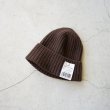 SHOWATABE - WASHABLE WOOL WATCH CAP [SW-06]