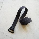 画像: [UNISEX] EEL Products - TRIMMERS BELT Charcoal