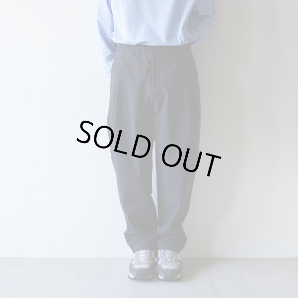 model 175cm 75kg / size 48 着用