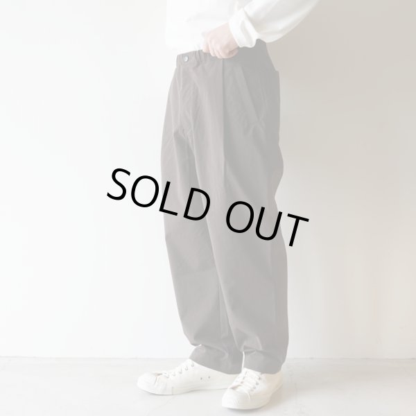model 175cm 75kg / size 48 着用