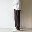 model 175cm 75kg / size 48 着用