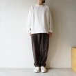 model 175cm 75kg / size 48 着用