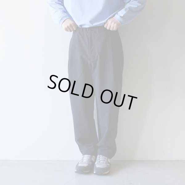 model 175cm 75kg / size 48 着用