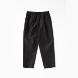 画像: JACKMAN - BACK NEP UMPS PANTS Black