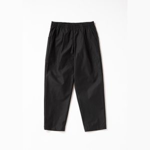 画像: JACKMAN - BACK NEP UMPS PANTS Black