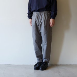 画像: JACKMAN - BACK NEP UMPS PANTS True Gray