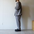 model 175cm 75kg / size L 着用