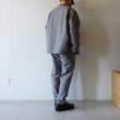 model 175cm 75kg / size L 着用