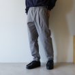 model 175cm 75kg / size L 着用