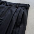 EEL Products - EARL PANTS [E-25202] Black