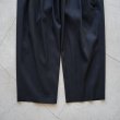 EEL Products - EARL PANTS [E-25202] Black