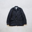 EEL Products - EARL JACKET [E-25105] Black