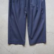 JACKMAN - GG SWEAT VENDER PANTS [JM4403] Ecru