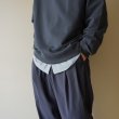 model 175cm 75kg / size L 着用