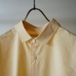 EEL Products - Conkara shirt [E-25401] / Yellow