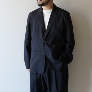 画像: EEL Products - EARL JACKET Black