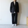 model 175cm 75kg / size L 着用