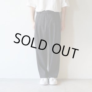 画像: EEL Products - EARL PANTS / Black