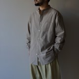 画像: EEL Products - Atelier shirts / Beige Check