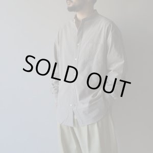 画像: EEL Products - Atelier shirts / Beige Check