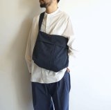 画像: STILL BY HAND - Crossbody bag / Navy