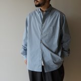 画像: EEL Products - Conkara shirt / Sax