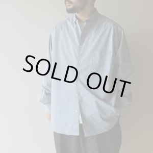 画像: EEL Products - Conkara shirt / Sax