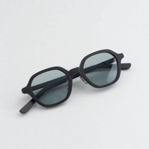 画像: STILL BY HAND × ayame - Sunglasses / Matte Black