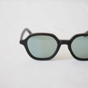 画像: STILL BY HAND × ayame - Sunglasses / Matte Black