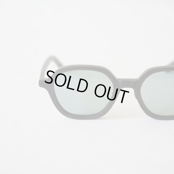 STILL BY HAND × ayame - Sunglasses [GD06243] / Matte Black