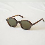 画像: STILL BY HAND × ayame - Sunglasses / Marble Brown