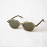 画像: STILL BY HAND × ayame - Sunglasses / Light Grey