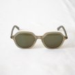 STILL BY HAND × ayame - Sunglasses [GD06243] / Light Grey