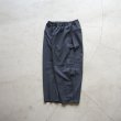 EEL Products - Contemporary pants [E-25209] / Charcoal