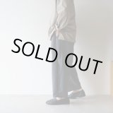 画像: EEL Products - Contemporary pants / Charcoal