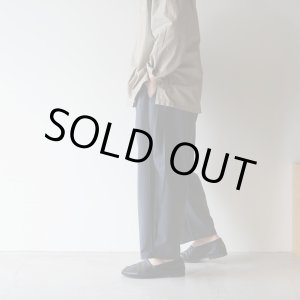 画像: EEL Products - Contemporary pants / Charcoal