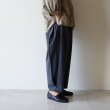 model 175cm 75kg / size L 着用