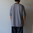 model 175cm 75kg / size L 着用