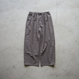 画像: EEL Products - Contemporary pants / Dark Beige