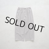 画像: EEL Products - Contemporary pants / Dark Beige