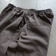 EEL Products - Contemporary pants [E-25209] / Dark Beige