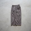 EEL Products - Contemporary pants [E-25209] / Dark Beige