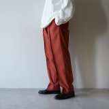 画像: EEL Products - Seaside pants / Terracotta