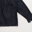 STILL BY HAND - 10oz denim jacket [DN5251] / Navy