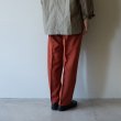 model 175cm 75kg / size L 着用