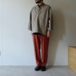 model 175cm 75kg / size L 着用