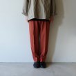 model 175cm 75kg / size L 着用