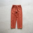 EEL Products - Seaside pants [E-25206] / Terracotta