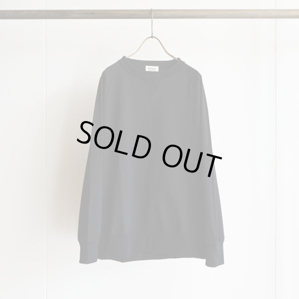 JACKMAN - Grace crewneck [JM7522] / Black